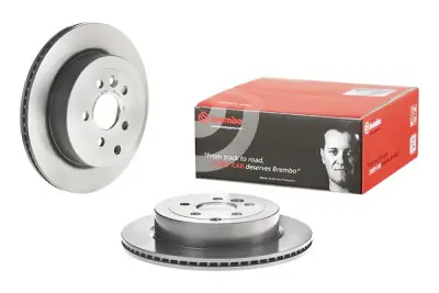 Directo De Fábrica Juego de Discos de freno COATED DISC LINE BREMBO 09.9914.11